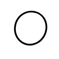 Mercury - Mercruiser 25-815460 ORing