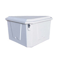 STOW 'N GO DOCK BOX TRIANGLE 27.5" x 54" STOW 'N GO DOCK BOX TRIANGLE 27.5" x 54"