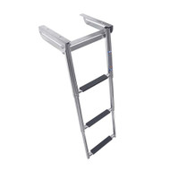 Windline Slide Mount Telescoping Ladder