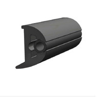 TACO Rub Rail Kit 1-3/8 x 1-7/8 x 50' - Model