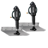 Lenco 15008-101 Standard Mount 12V Trim Tab Kit - 12" L X 18" W Lenco 15008-101 Standard Mount 12V Trim Tab Kit - 12" L X 18" W