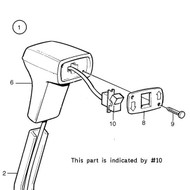 SWITCH Volvo Penta 853311-9