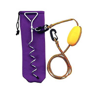 Jet Logic Small Watercraft Beach Screw Anchor System Jet Logic Small Watercraft Beach Screw Anchor System