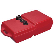 Moeller Marine 9 Gallon Portable Marine Fuel Tank