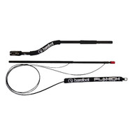 Barefoot International B202 Deluxe Universal Boom for Inboards