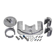 Anode Kit Aluminum B 1 1988 & Up, Mercury - Mercruiser 888758Q02 Image