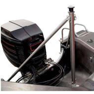 Barefoot International Pro Deck Master Adjustable Pylon for Boats