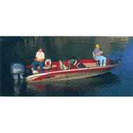 BoatGuard 17'-19' x 96" Tournament Style Bass Boat Cover