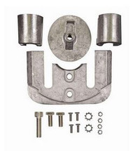Sierra 18-6160Z Anode Kit (Zinc) Sierra 18-6160Z Anode Kit (Zinc)