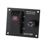 Johnson Bilge Pump Switch Control Panel