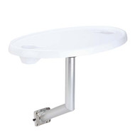 Garelick Side Mount Table System - Acrylic Garelick Side Mount Table System - Acrylic