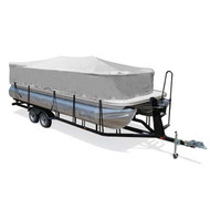 BoatGuard Eclipse 18'-20' x 102" Pontoon Playpen Cover BoatGuard Eclipse 18'-20' x 102" Pontoon Playpen Cover