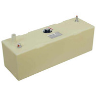 Moeller 13 Gallon Below Deck Permanent Marine Fuel Tank Moeller 13 Gallon Below Deck Permanent Marine Fuel Tank