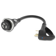 Furrion 30 Amp RV Pigtail Adapter