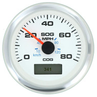 Sierra 781-625-080P GPS Speedometer