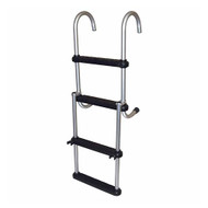 JIF Removable Folding Pontoon Ladder