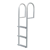 JIF Stationary Dock Ladder Aluminum
JIF Stationary Dock Ladder Aluminum