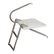 JIF 2-Step O/B Transom Platform