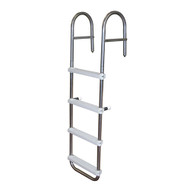 JIF 4-Step Pontoon Boarding Ladder JIF 4-Step Pontoon Boarding Ladder