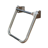 JIF Stainless Steel Compact Transom Ladder