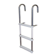 JIF Removable Pontoon Swim Ladder JIF Removable Pontoon Swim Ladder