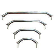 JIF Stainless Steel Stud Mount Handrail 12"