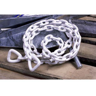 Vinyl Coated Anchor Chain