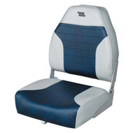 Wise Classic Fishing Boat Seats - High Back WD1062LS