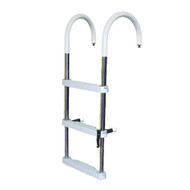 JIF Telescoping Pontoon Ladder JIF Telescoping Pontoon Ladder