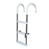 JIF Telescoping Pontoon Ladder