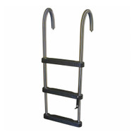 JIF Removable Telescoping Pontoon Ladder JIF Removable Telescoping Pontoon Ladder