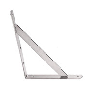 JIF Stainless Steel Platform Bracket
JIF Stainless Steel Platform Bracket