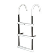 JIF Telescoping Gunwale Hook Ladder JIF Telescoping Gunwale Hook Ladder