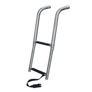 JIF Under Platform Telescoping Drop Ladder