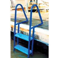 Tie Down Dock Ladder 4 Step