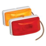 Wesbar Waterproof Side Marker/Clearance Light