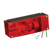 Wesbar Waterproof Low Profile Trailer Tail Light