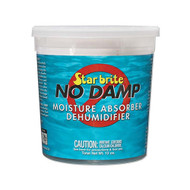 Starbrite No Damp Dehumidifier Bucket 16 oz Starbrite No Damp Dehumidifier Bucket 16 oz