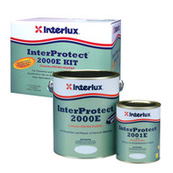 Interlux Interprotect Epoxy Barrier Coat Kit - Gray