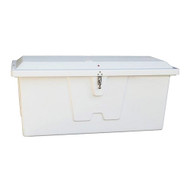 Taylor Made 48" Wide Low Profile Fiberglass Dock Boxes Taylor Made 48" Wide Low Profile Fiberglass Dock Boxes