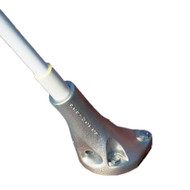 Taylor Made Mooring Whips Fixed Angle Base Taylor Made Mooring Whips Fixed Angle Base