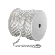 Aamstrand 3 Strand Twisted Nylon Rope - Bulk