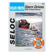 Seloc Service Manual, Volvo Penta Stern Drive 2003-2012 Seloc Service Manual, Volvo Penta Stern Drive 2003-2012