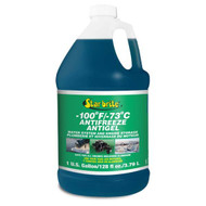 Starbrite Sea Safe Non-Toxic Marine Antifreeze, -100F Starbrite Sea Safe Non-Toxic Marine Antifreeze, -100F