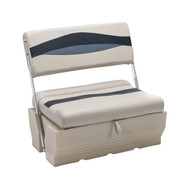 Wise Premier Pontoon Series, 50 Bench Seat Cushion ONLY – Pontoon