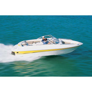 V-Hull Sterndrive Integrated Platform 20'5'' to 21'4'' Max 102" Beam V-Hull Sterndrive Integrated Platform 20'5'' to 21'4'' Max 102" Beam