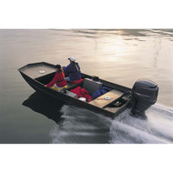 Jon Boat Cover 13ft to 14ft Max 61" Beam Jon Boat Cover 13ft to 14ft Max 61" Beam