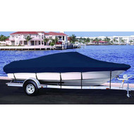 Princecraft Starfish DXC Side Console Outboard Boat Cover