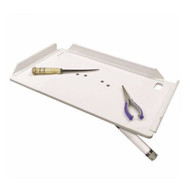 TACO Adjustable Poly Filet Table TACO Adjustable Poly Filet Table