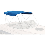 Attwood Bimini Top Fabric 82"-88" Wide Colors